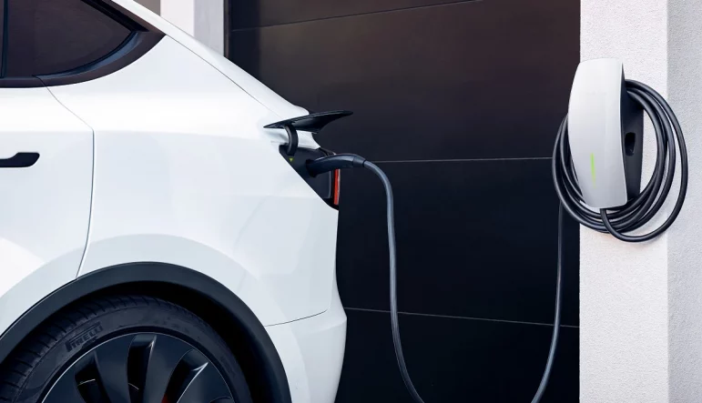 Electric Vehicle Charger Installation