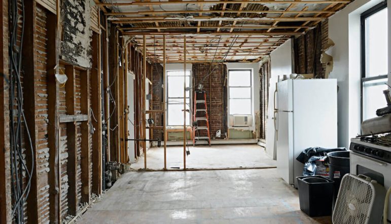 RENOVATION NEW CONSTRUCTION